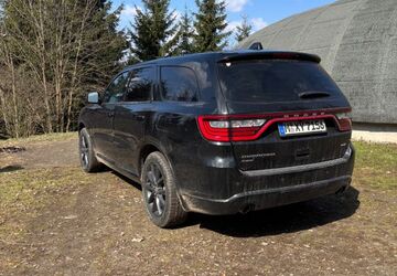 Dodge Durango 68.000 km 21.999 &euro; münchen 80935