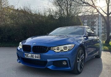 BMW 440 Gran Coupé 79.800 km 38.500 &euro; München 81375