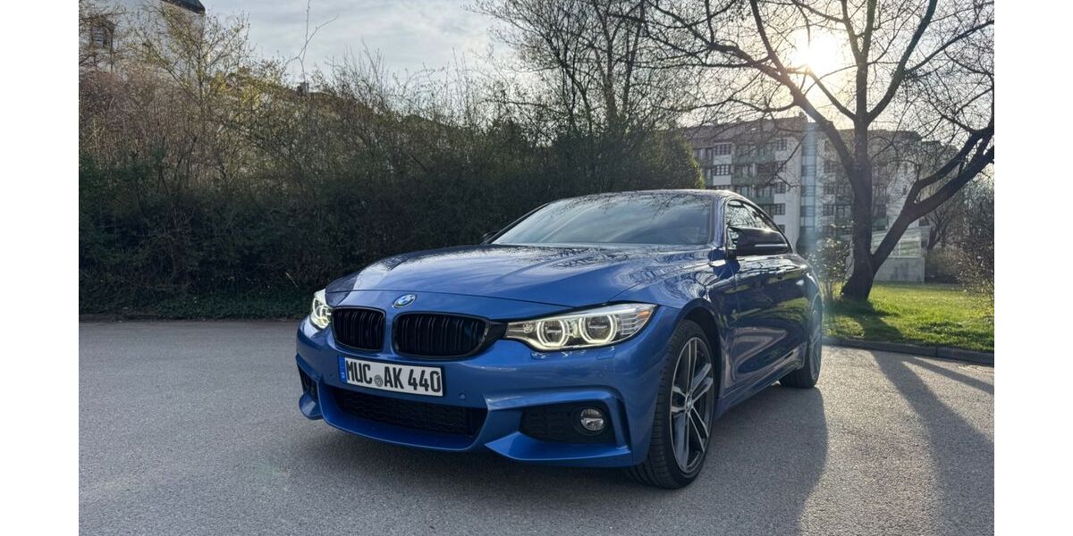 BMW 440 Gran Coupé 79.800 km 38.500 &euro; München 81375