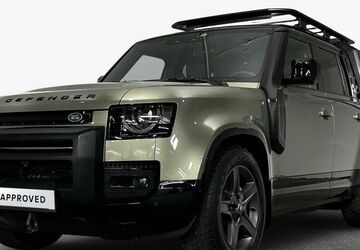 Land Rover Defender 5.400 km 82.950 &euro; München 81477