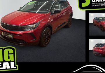 Opel Grandland (X) 18.539 km 22.990 &euro; Dachau 85221