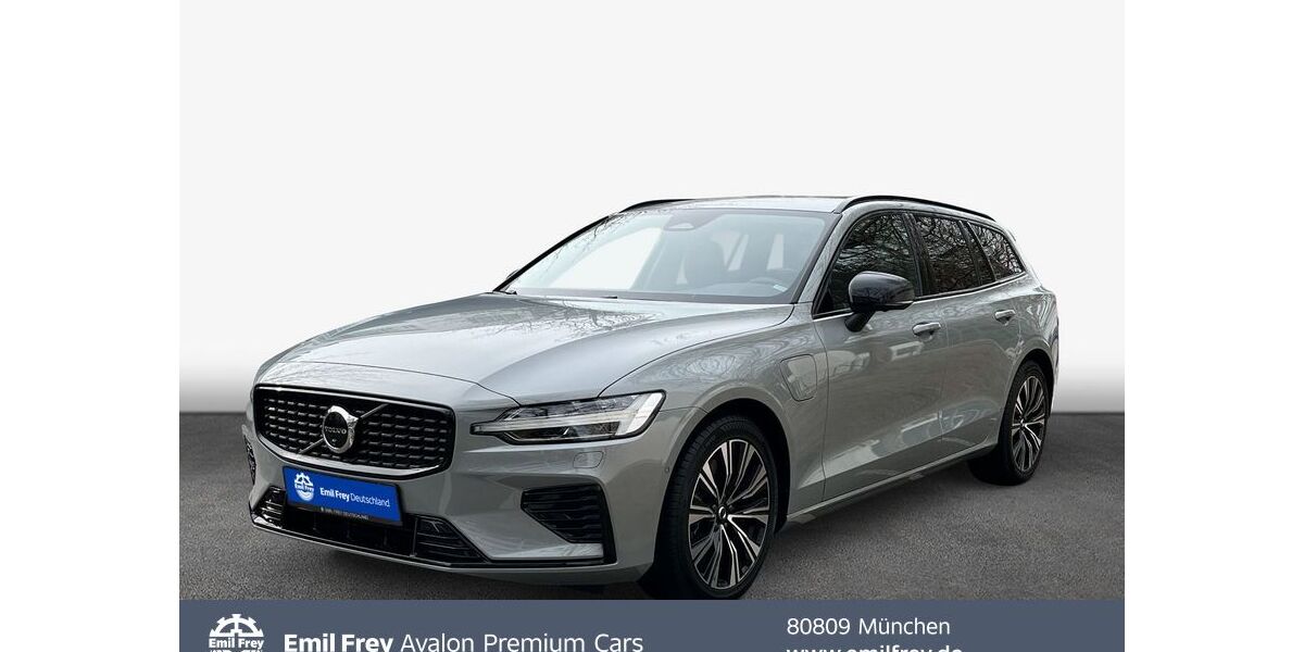 Volvo V60 13.250 km 44.890 &euro; München 80809