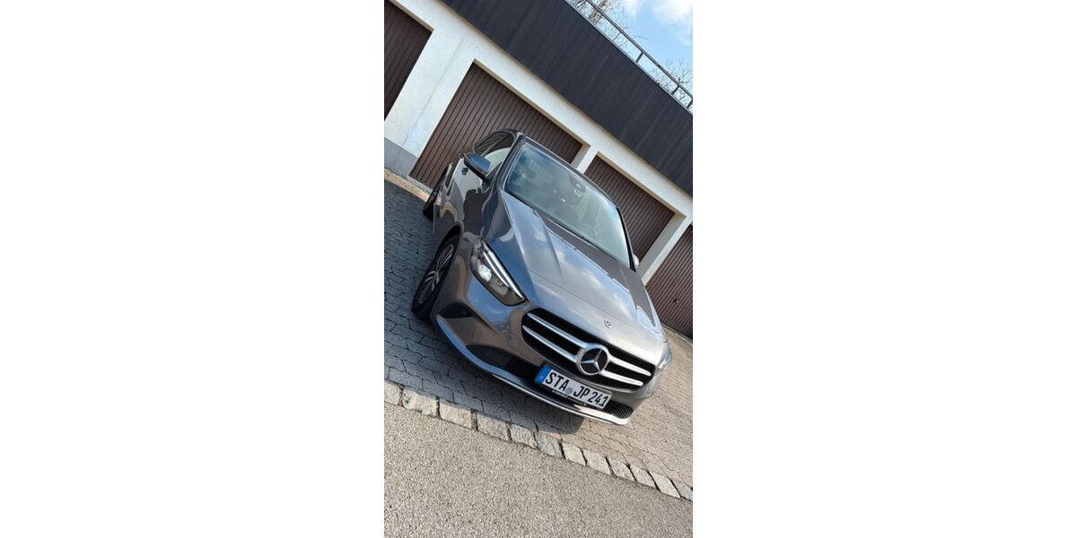 Mercedes-Benz B 200 130.000 km 18.500 &euro; München 80802