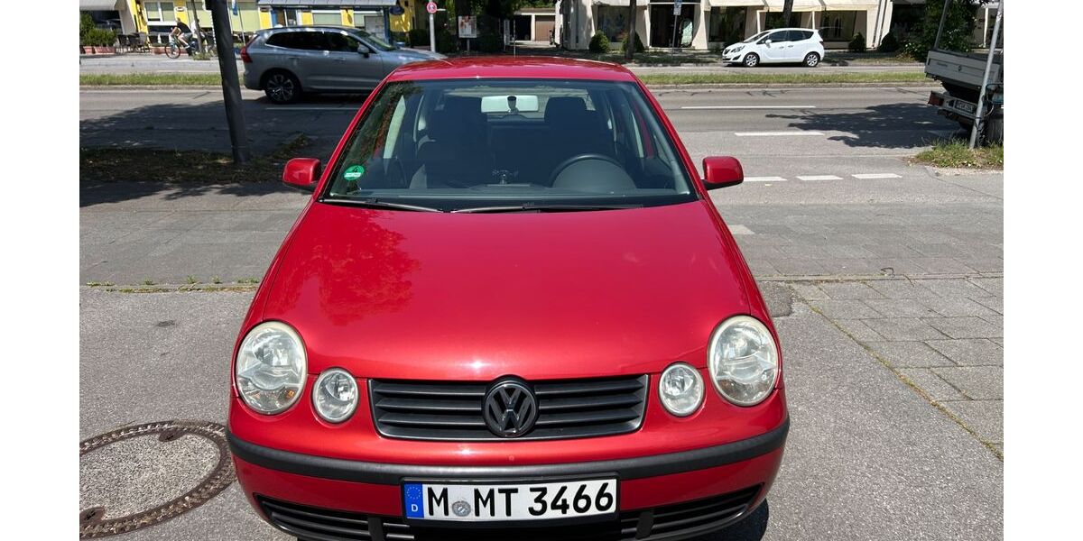 VW Polo 80.000 km 2.800 &euro; München 81827