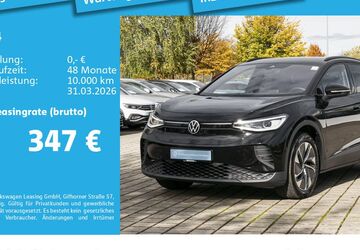 VW ID.4 4.986 km 32.685 &euro; München 80935