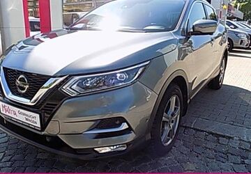 Nissan Qashqai 40.422 km 18.850 &euro; München 81677
