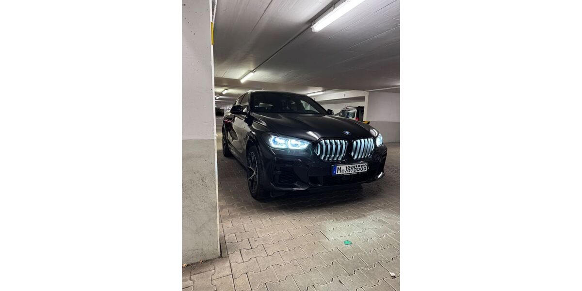 BMW X6 M50 91.000 km 59.999 &euro; München 81373