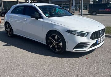 Mercedes-Benz A 180 71.000 km 19.800 &euro; München 81737