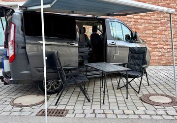 Ford Tourneo Custom 118.075 km 34.650 &euro; Unterföhring/ München 85774