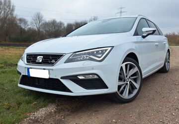Seat Leon 77.000 km 15.400 &euro; Unterföhring 85774