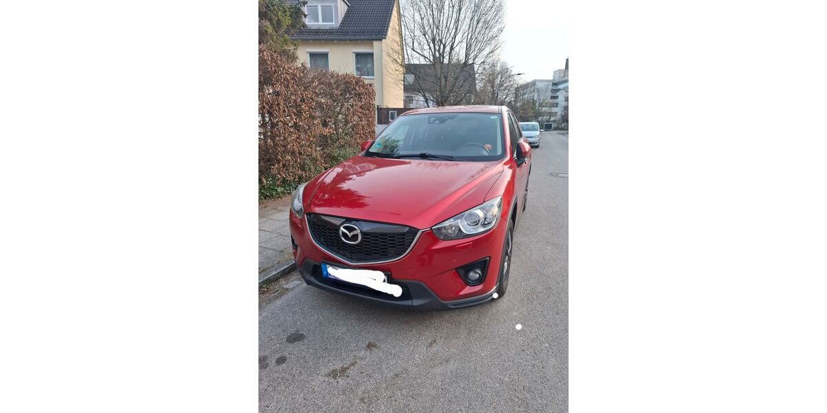 Mazda CX-5 196.200 km 8.800 &euro; München 81245