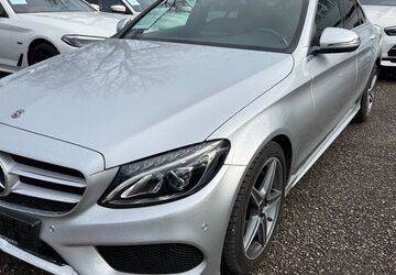 Mercedes-Benz C 200 167.000 km 17.990 &euro; München 81243