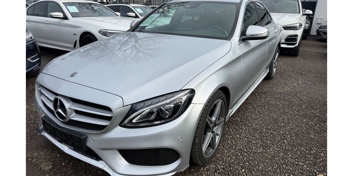 Mercedes-Benz C 200 167.000 km 17.990 &euro; München 81243