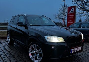 BMW X3 270.000 km 9.900 &euro; Germering 82110
