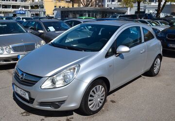 Opel Corsa 137.280 km 1.900 &euro; München 81243