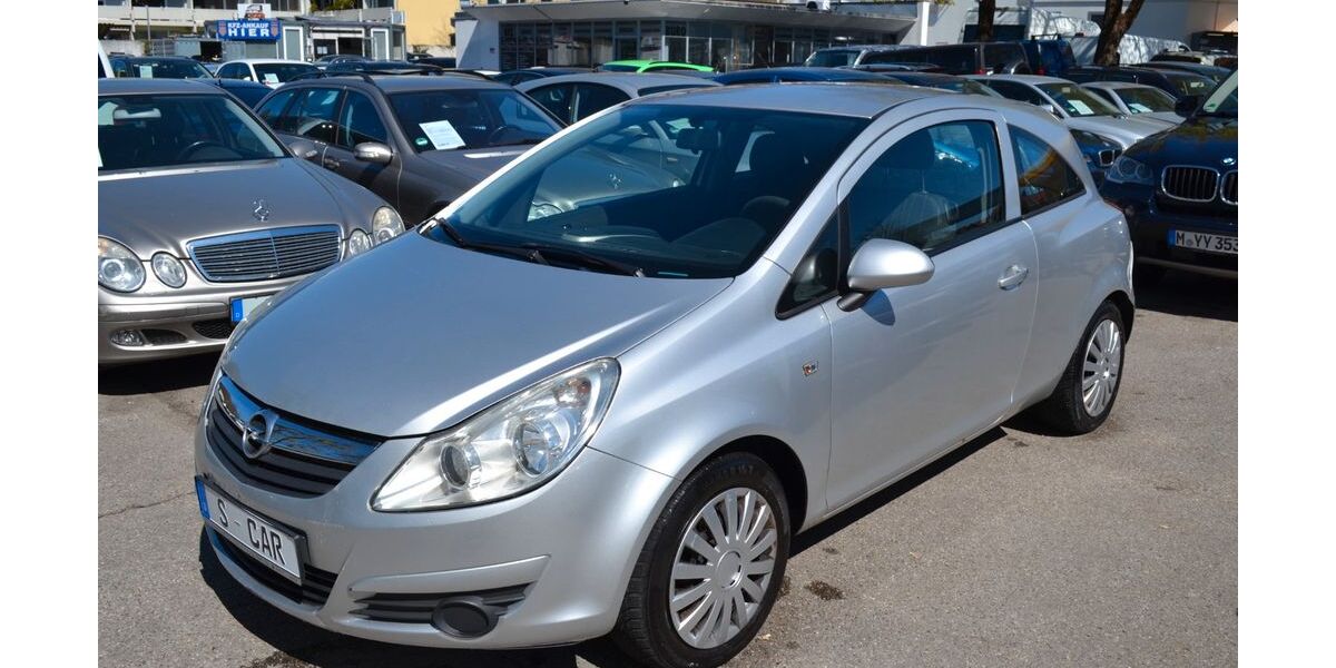 Opel Corsa 137.280 km 1.900 &euro; München 81243
