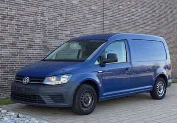 VW Caddy 216.000 km 8.990 &euro; Bergkirchen 85232