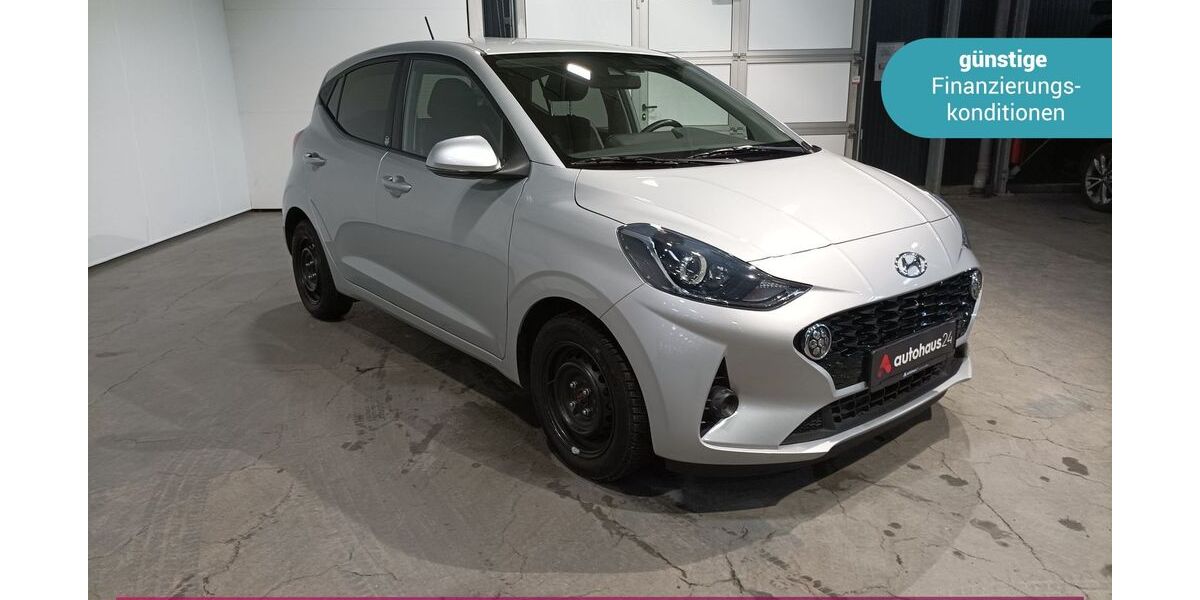 Hyundai i10 68.116 km 10.970 &euro; Eching 85386