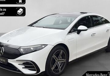 Mercedes-Benz EQS 25.036 km 75.500 &euro; Ottobrunn bei München 85521