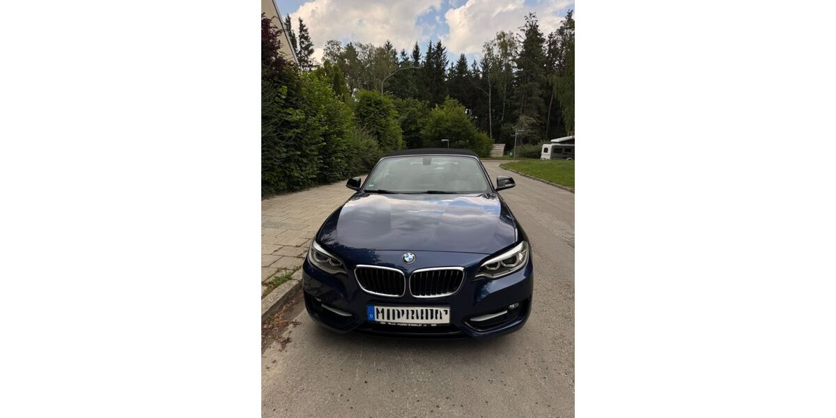 BMW 218 130.000 km 15.000 &euro; München 81929