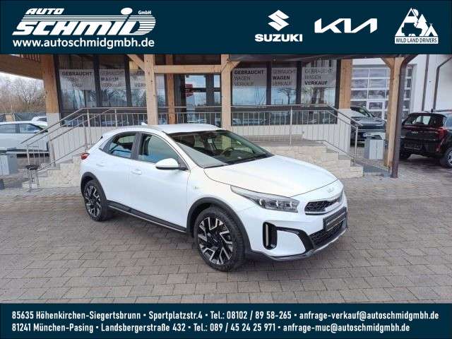 Kia XCeed 41.233 km 21.960 &euro; Höhenkirchen 85635