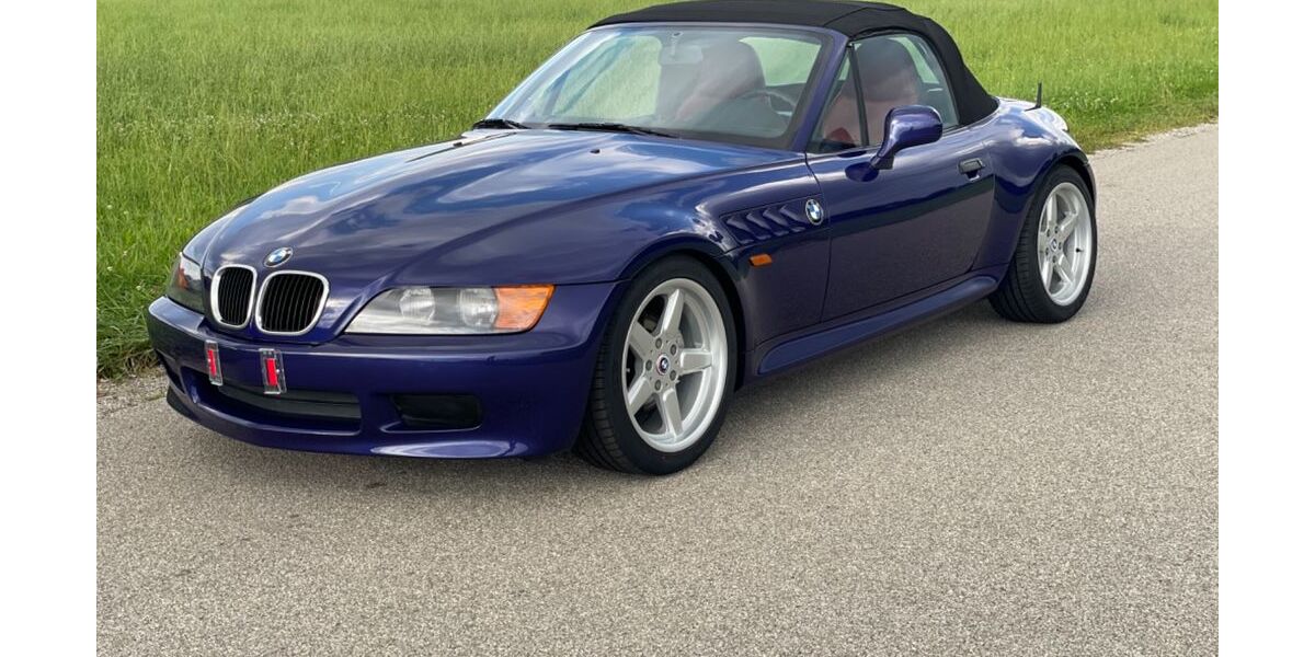 BMW Z3 78.200 km 14.499 &euro; München 81673