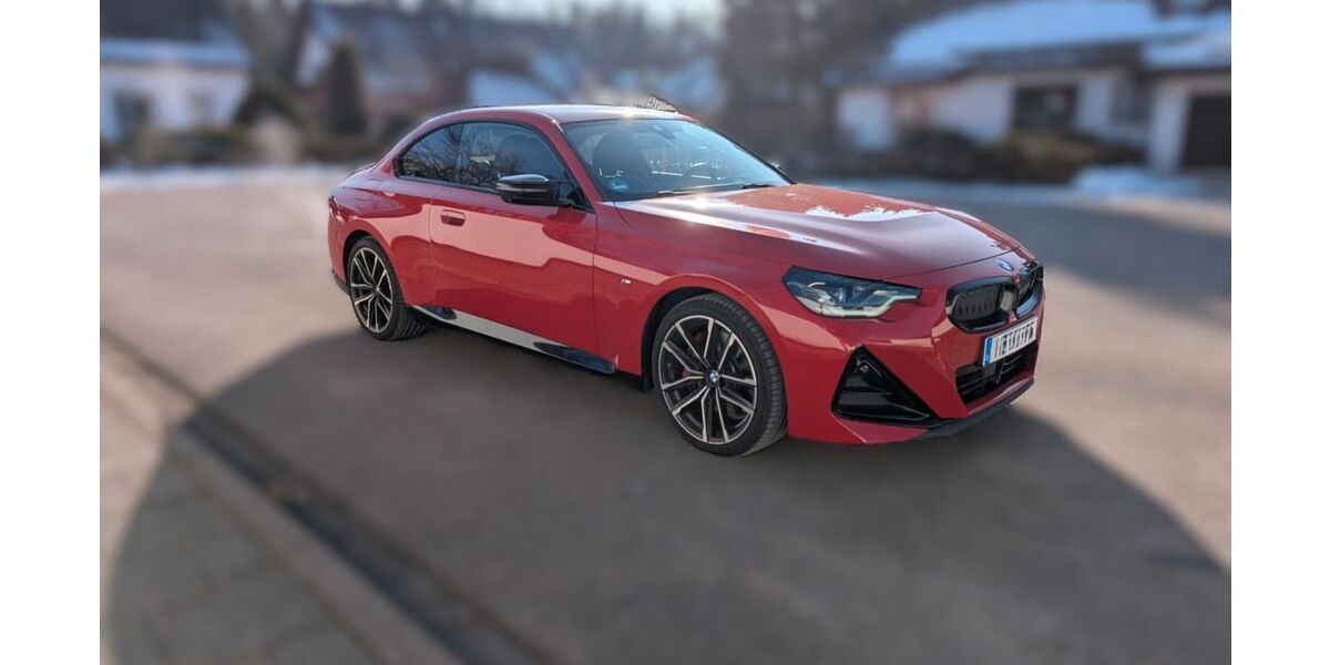 BMW M240i 6.400 km 47.499 &euro; Grasbrunn 85630