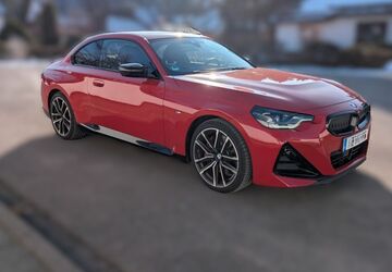 BMW M240i 6.400 km 47.900 &euro; Grasbrunn 85630