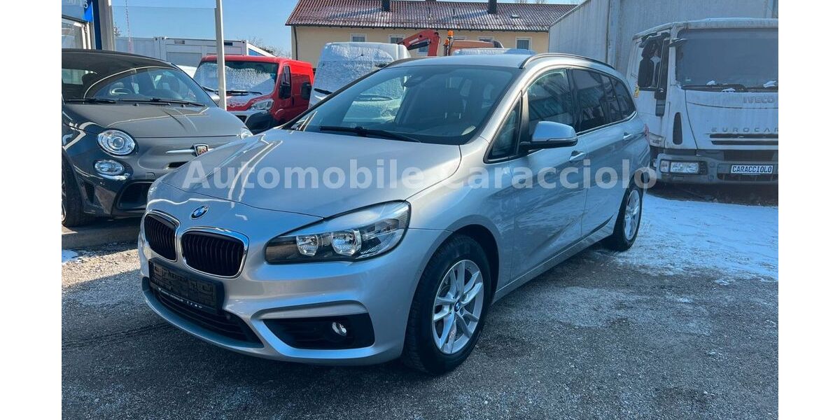 BMW 218 Gran Tourer 225.000 km 8.900 &euro; Karlsfeld bei München 85757