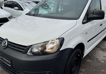 VW Caddy 128.500 km 7.500 &euro; München 81243