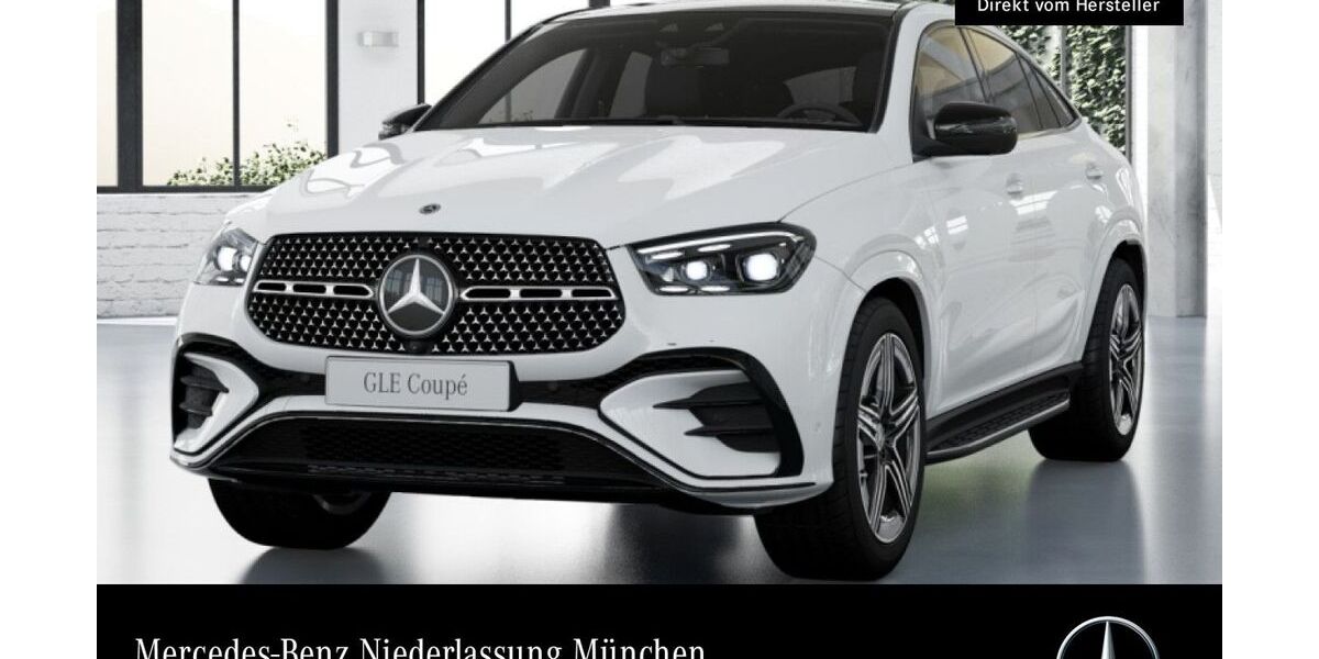 Mercedes-Benz GLE 450 9.900 km 93.900 &euro; München 80636