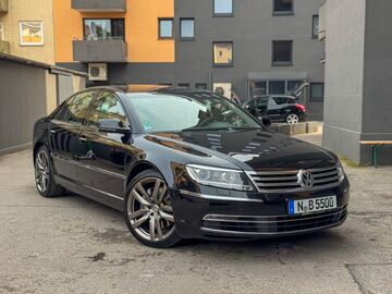 Gebrauchte VW Phaeton