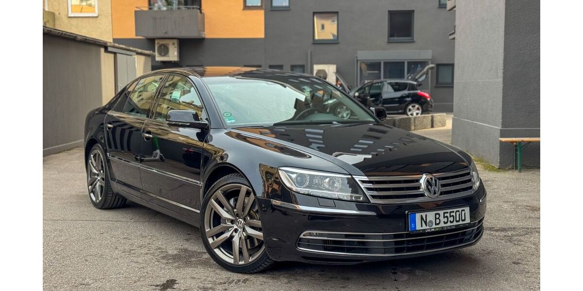 VW Phaeton 179.000 km 15.100 &euro; München 80809