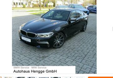 BMW M550 74.000 km 44.400 &euro; München 81373