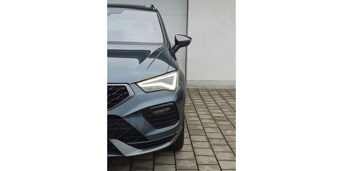 Cupra Ateca 77.265 km 29.999 &euro; Aschheim 85609