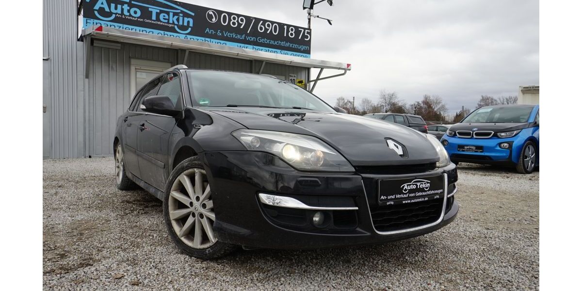 Renault Laguna 247.751 km 3.950 &euro; München 81829
