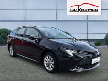 Gebrauchte Toyota Corolla