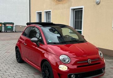 Fiat 500S 115.000 km 10.000 &euro; Poing 85586