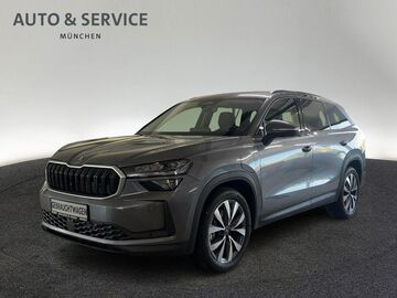 Gebrauchte Skoda Kodiaq