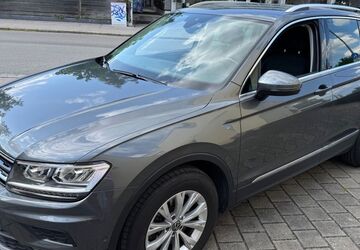 VW Tiguan 87.584 km 26.790 &euro; Ottobrunn bei München 85521