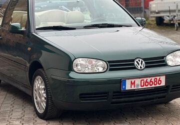 VW Golf 182.100 km 3.950 &euro; München 80995