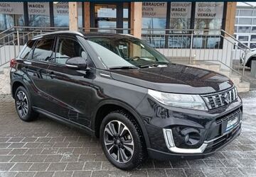 Suzuki Vitara 35.892 km 19.460 &euro; Höhenkirchen-Siegertsbrunn 85635