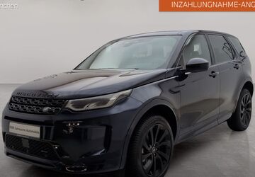 Land Rover Discovery Sport 34.430 km 42.501 &euro; München 80939