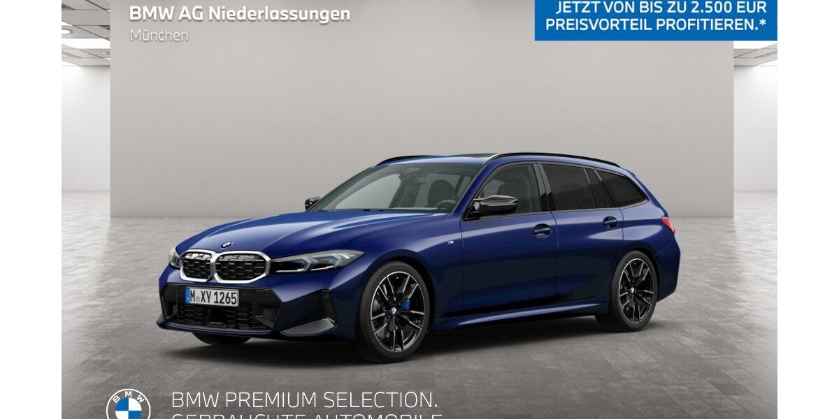 BMW M340d 13.242 km 63.907 &euro; München 80939