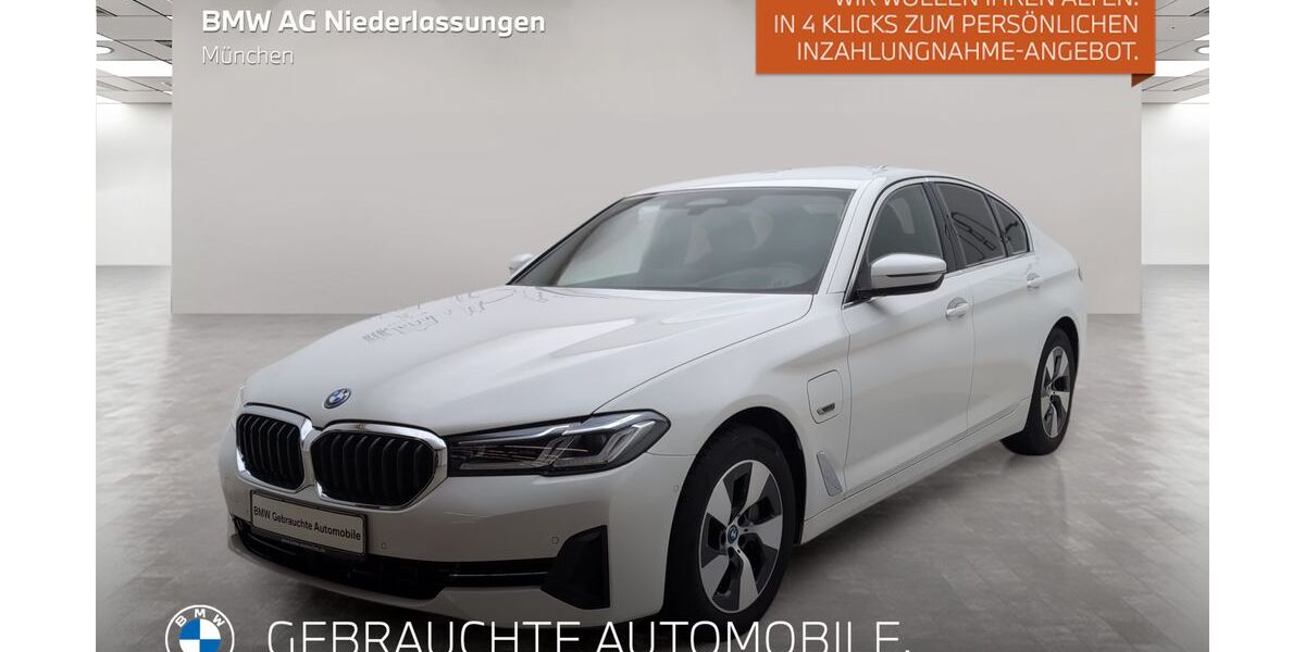 BMW 530 46.857 km 39.903 &euro; München 80939