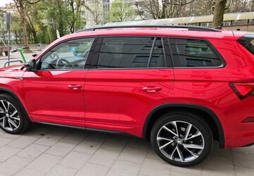 Skoda Kodiaq 111.600 km 31.490 &euro; München 80933