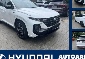 Hyundai TUCSON 79.853 km 25.975 &euro; München 80993
