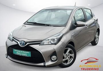 Toyota Yaris 54.557 km 11.490 &euro; München 81825