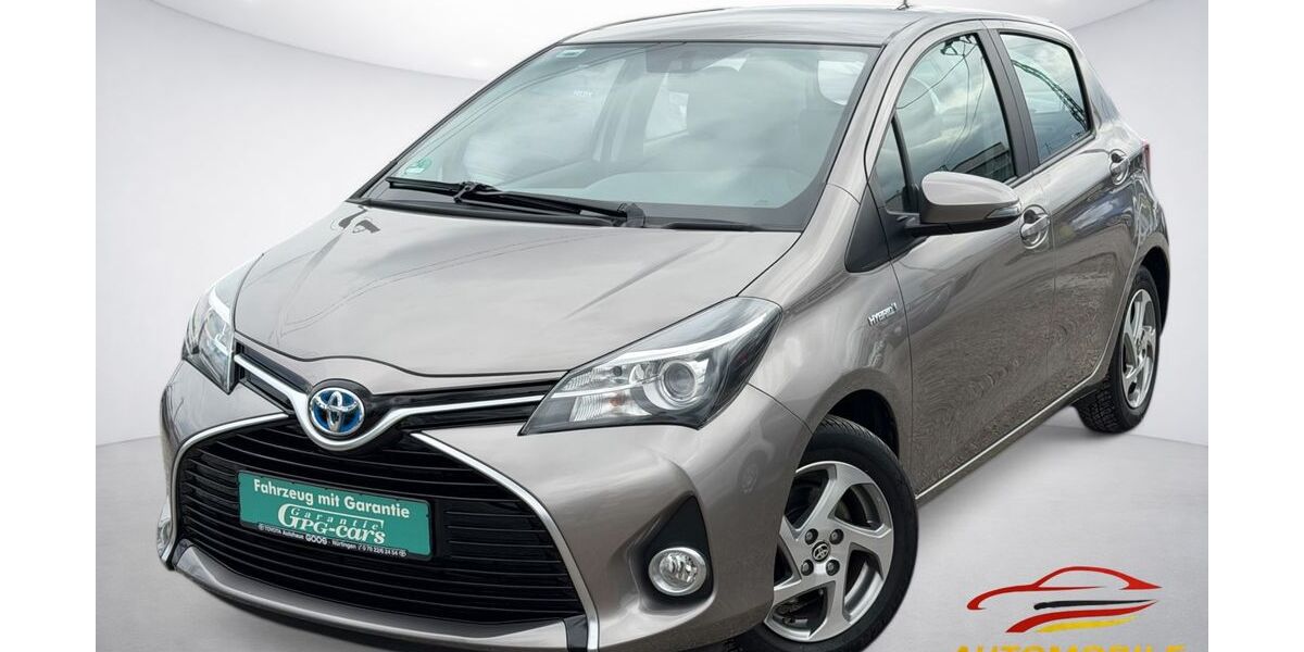 Toyota Yaris 54.557 km 11.490 &euro; München 81825