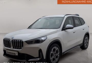 BMW X1 35.469 km 33.103 &euro; München 80939
